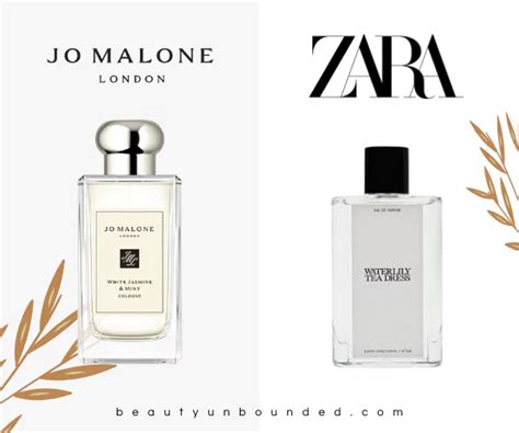 zara hibiscus perfume dupe|jo malone dupes zara.